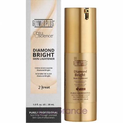GlyMed Plus Cell Science Diamond Bright Skin Lightener    