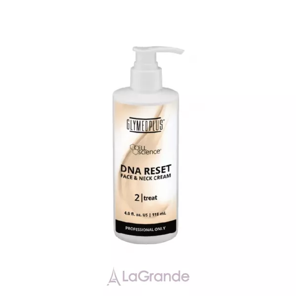 GlyMed Plus DNA Reset Face & Neck Cream ���� ��� ������� �� ��
