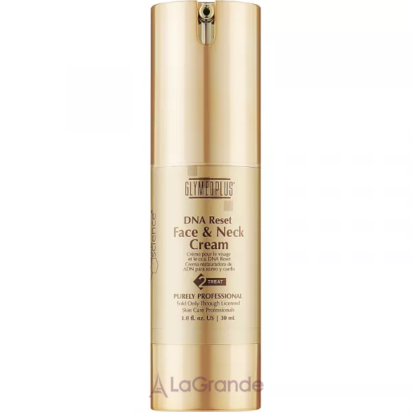 GlyMed Plus DNA Reset Face & Neck Cream ���� ��� ������� �� ��
