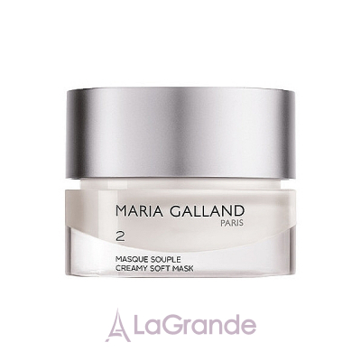 Maria Galland Paris 2 Creamy Soft Mask ͳ -     