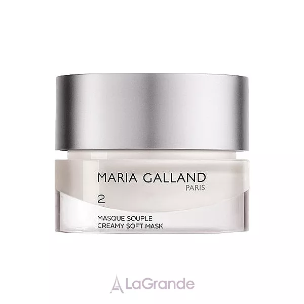 Maria Galland Paris 2 Creamy Soft Mask ������ ����-����� ��� �������� � ������� ����