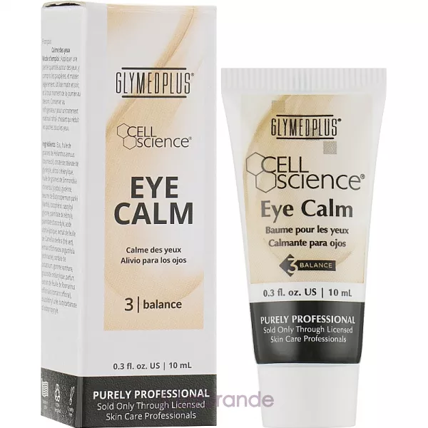 GlyMed Plus Cell Science Eye Calm ���� ������ ������ ������ � ��������� ��� �������