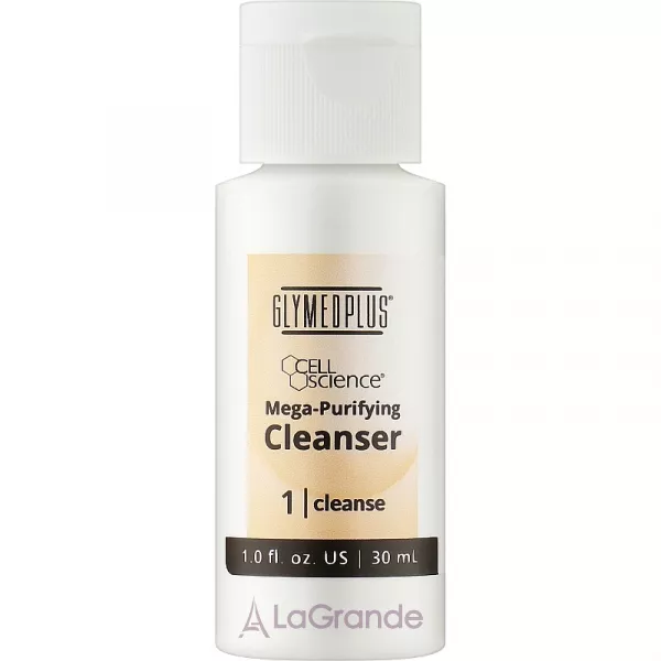 GlyMed Plus Mega-Purifying Cleanser ���� ��� �������� ������� � ��������������� �� ������� �