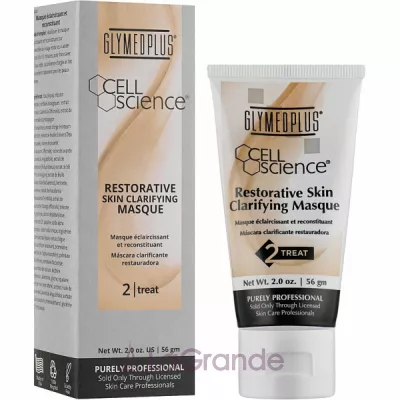 GlyMed Plus Cell Science Restorative Skin Clarifying Masque     