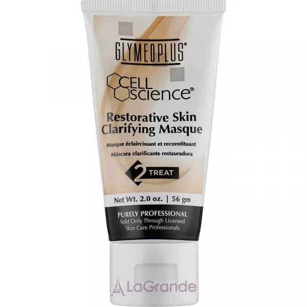 GlyMed Plus Cell Science Restorative Skin Clarifying Masque ���������������� ��������� ����� ��� ����