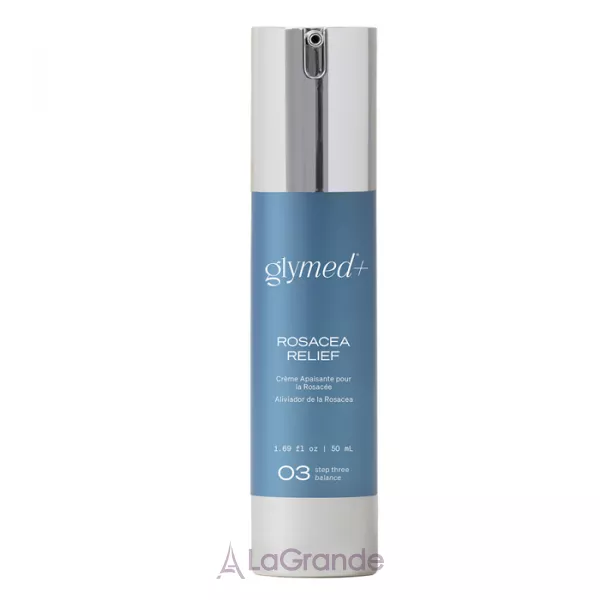 GlyMed Plus Cell Science Rosacea Relief ���� ��� ������� ����� ������� �� ������������ ����