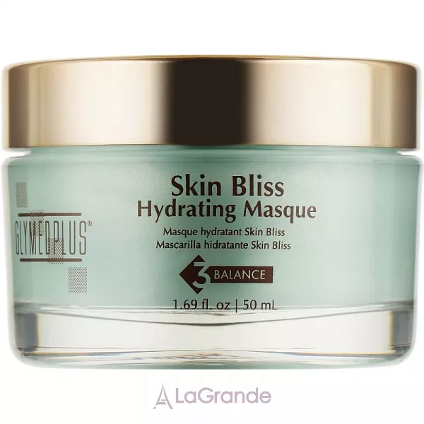 GlyMed Plus Cell Science Skin Bliss Hydrating Masque ������������� ����� ��� �������