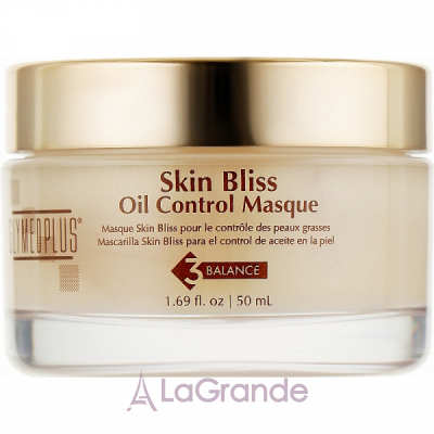 GlyMed Plus Cell Science Skin Bliss Oil Control Masque     