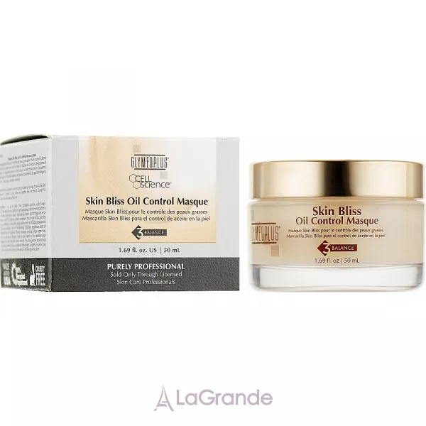 GlyMed Plus Cell Science Skin Bliss Oil Control Masque ����� ��� �������� ������� ����