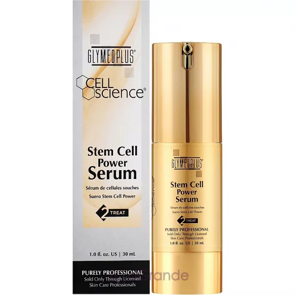 GlyMed Plus Stem Cell Power Serum ��������� ��� �������, � ���������� ��������