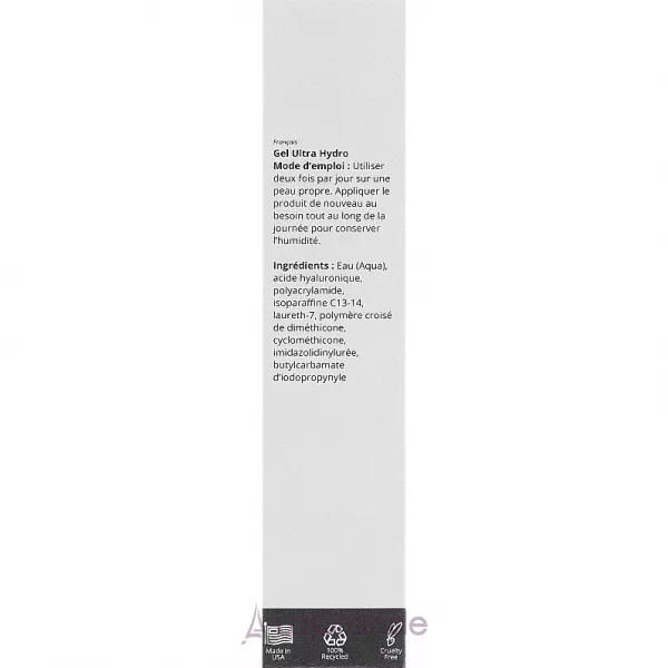 GlyMed Plus Cell Science Ultra Hydro Gel �������������� ���� � ����������� ��������