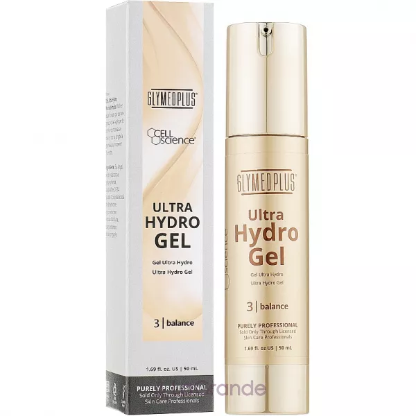GlyMed Plus Cell Science Ultra Hydro Gel �������������� ���� � ����������� ��������