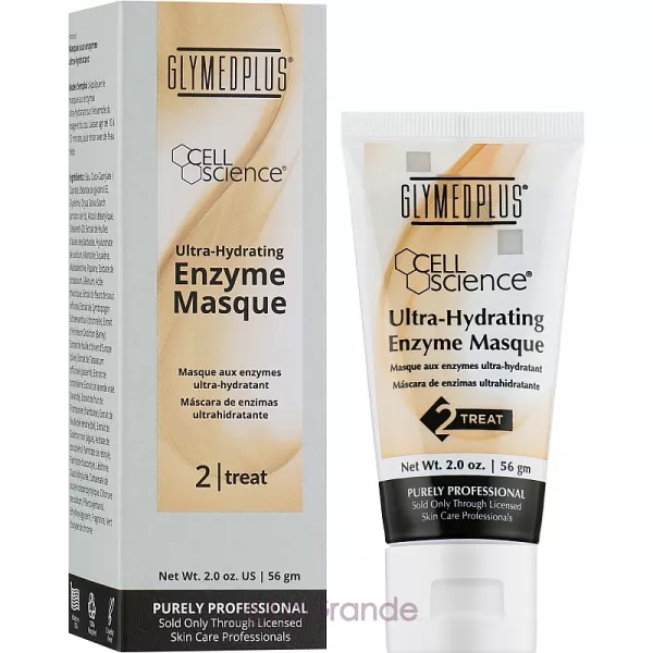 GlyMed Plus Cell Science Ultra-Hydrating Enzyme Masque ����������������� ����� ��� ���� � ��������