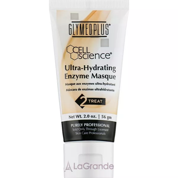 GlyMed Plus Cell Science Ultra-Hydrating Enzyme Masque ����������������� ����� ��� ���� � ��������