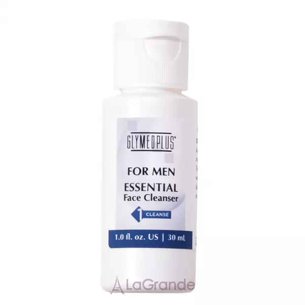 GlyMed Plus For Men Essential Face Cleanser ������������ ���� ��� �������
