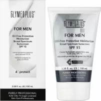 GlyMed Plus For Men Oil-Free Protective Moisturizer ������������� ���� ��� ������� SPF 15