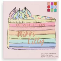 Makeup Revolution X Nikki Lilly Eyeshadow Palette ������� ����� ��� ���
