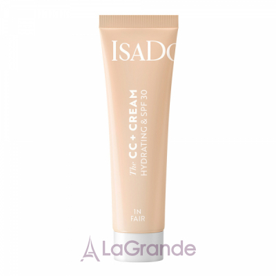 IsaDora The CC + Cream Hydrating SPF 30 CC-    SPF 30