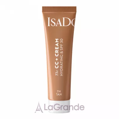 IsaDora The CC + Cream Hydrating SPF 30 CC-    SPF 30