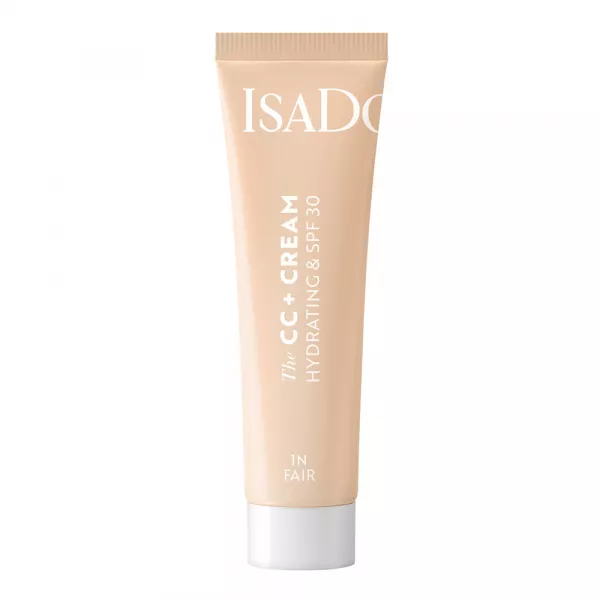 IsaDora The CC + Cream Hydrating SPF 30 CC-���� ��� ���� � SPF 30