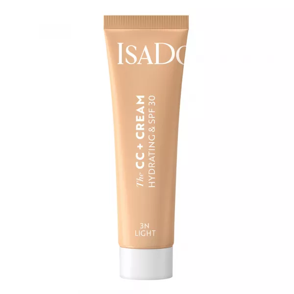 IsaDora The CC + Cream Hydrating SPF 30 CC-���� ��� ���� � SPF 30