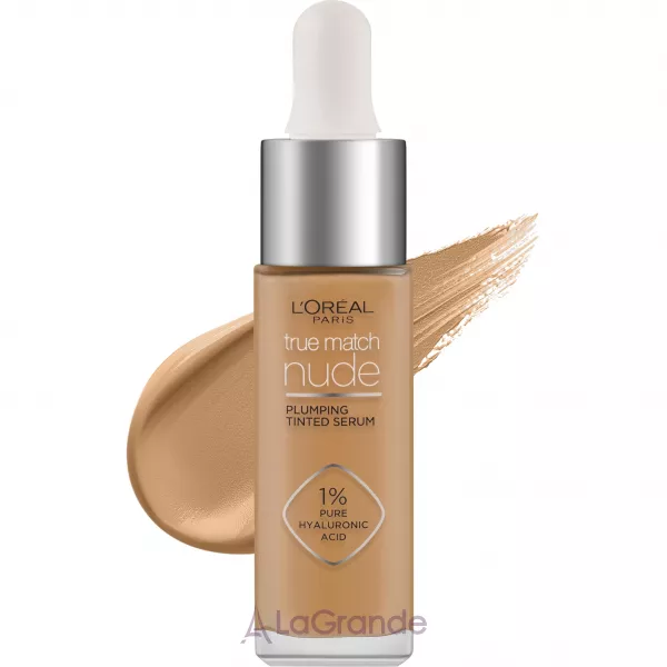 L'oreal Paris True Match Nude Plumping Tinted Serum ���������� ��������� ��� ����