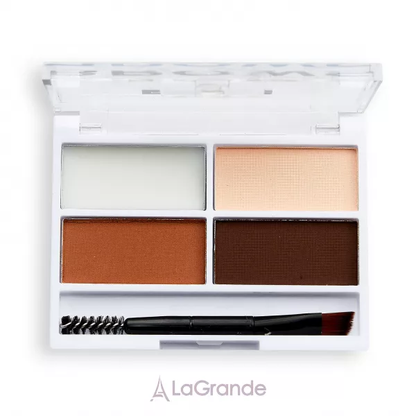 Relove By Revolution Colour Cult Brow Palette ������� ��� ������