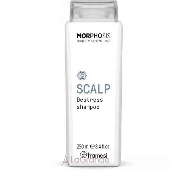 Framesi Morphosis Destress Shampoo ������� ��� �������������� ���� ������