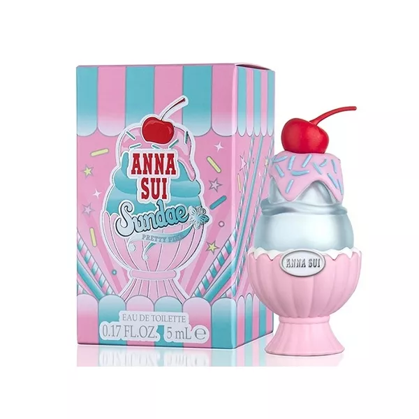 Anna Sui Sundae Pretty Pink ��������� ���� (����)