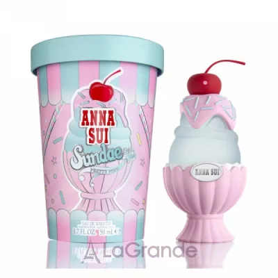 Anna Sui Sundae Pretty Pink  