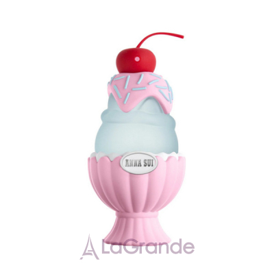 Anna Sui Sundae Pretty Pink   ()