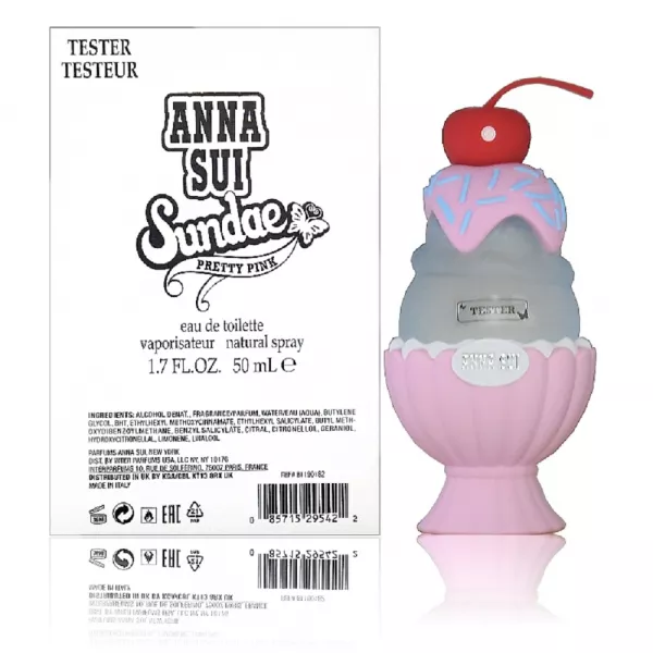 Anna Sui Sundae Pretty Pink ��������� ���� (������)