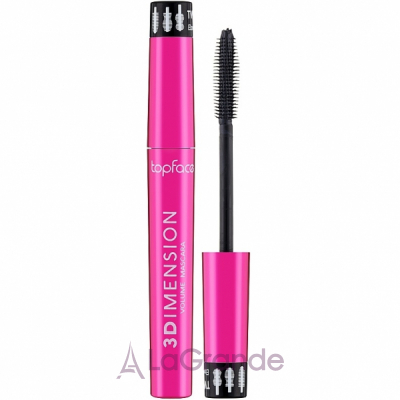 TopFace 3D Imension Volume Mascara   