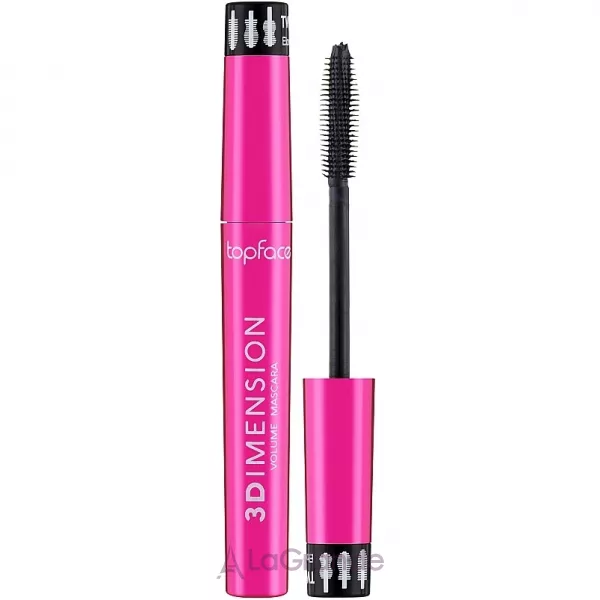TopFace 3D Imension Volume Mascara ��� ��� ��