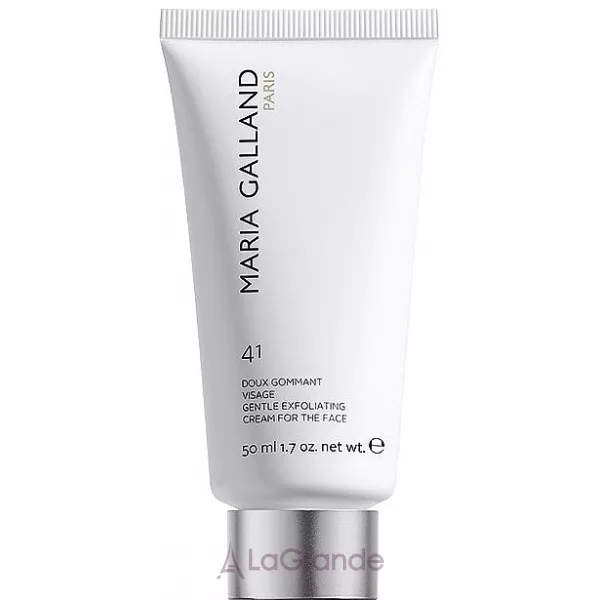 Maria Galland Paris 41 Gentle Exfoliating Cream For The Face ����-����� � ������� ���������� �� �������� ��� �������