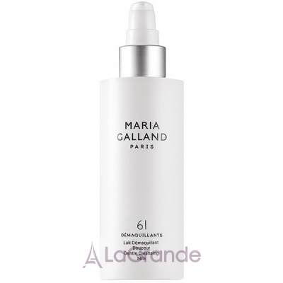 Maria Galland Paris 61 Gentle Cleansing Milk For The Face     