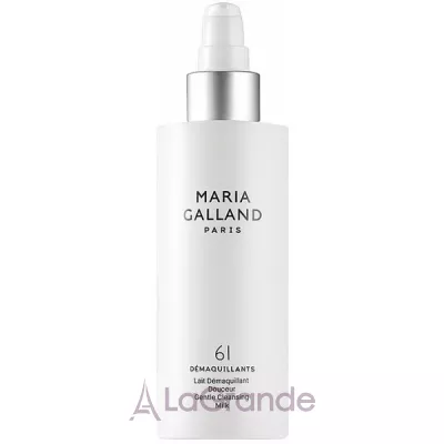 Maria Galland Paris 61 Gentle Cleansing Milk For The Face ͳ    