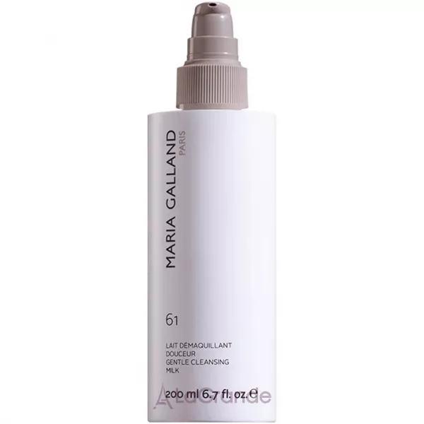 Maria Galland Paris 61 Gentle Cleansing Milk For The Face ������ ��������� ������� ��� ����