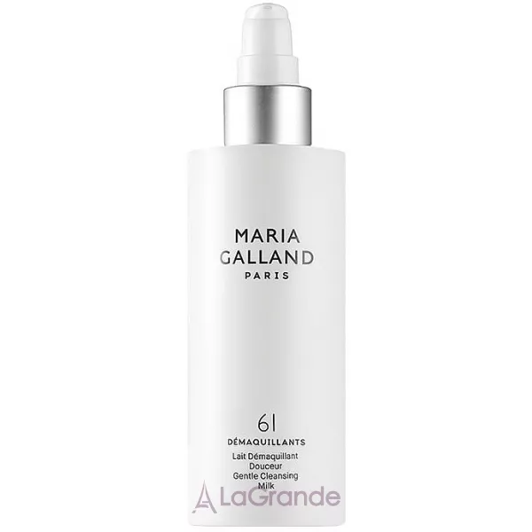 Maria Galland Paris 61 Gentle Cleansing Milk For The Face ������ ��������� ������� ��� ����