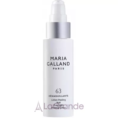 Maria Galland Paris 63 Overnight Peeling Lotion ͳ -  