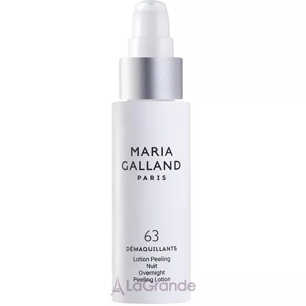Maria Galland Paris 63 Overnight Peeling Lotion ͳ���� ����-������� ��� �������