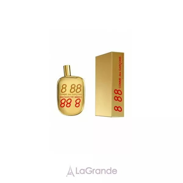 Comme des garcons 888 hotsell 50ml paris