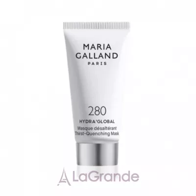 Maria Galland Paris 280 Hydra Global Thirst-Quenching Mask    