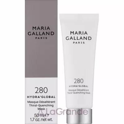 Maria Galland Paris 280 Hydra Global Thirst-Quenching Mask ���������� ����� ��� �������