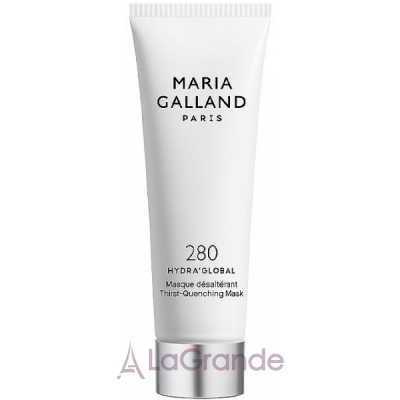 Maria Galland Paris 280 Hydra Global Thirst-Quenching Mask    