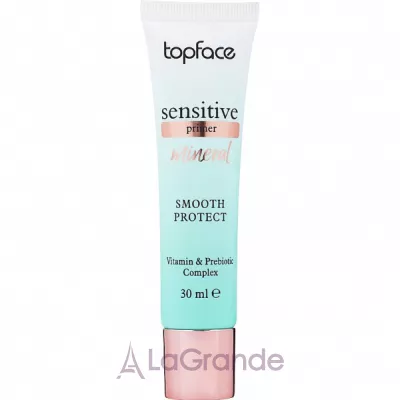 TopFace Sensitive Primer Mineral Smooth Protect   