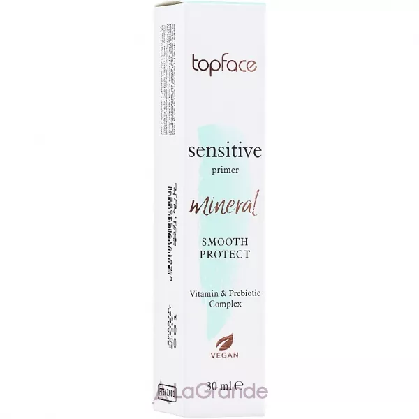 TopFace Sensitive Primer Mineral Smooth Protect ������� ��� ����