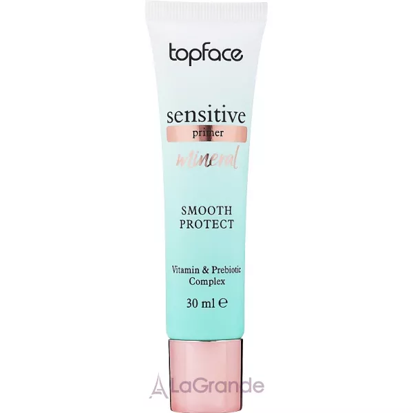 TopFace Sensitive Primer Mineral Smooth Protect ������� ��� ����