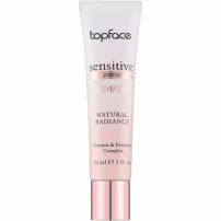 TopFace Sensitive Primer Mineral Natural Radiance ������� ��� ���� "������������ ������"