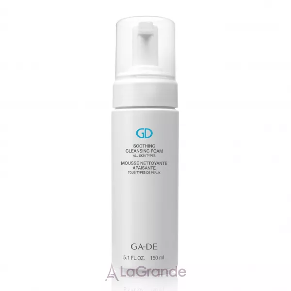 Ga-De Soothing Cleansing Foam ������������� � ����������� ���� ��� ������� ��� ��� ���� ����